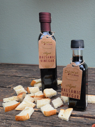 Aged Balsamic Vinegar 100ml and 250ml