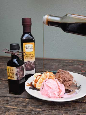 Chocolate Balsamic Vinegar 100ml and 250ml