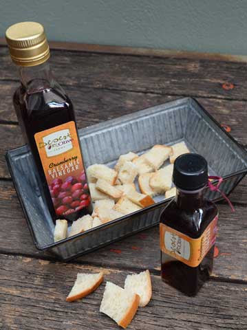 Cranberry Balsamic Vinegar 100ml and 250ml