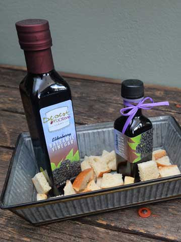 Elderberry Balsamic Vinegar 100ml and 250ml