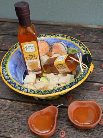 Honey Balsamic Vinegar 100ml and 250ml