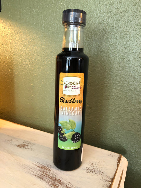 Blackberry Balsamic Vinegar
