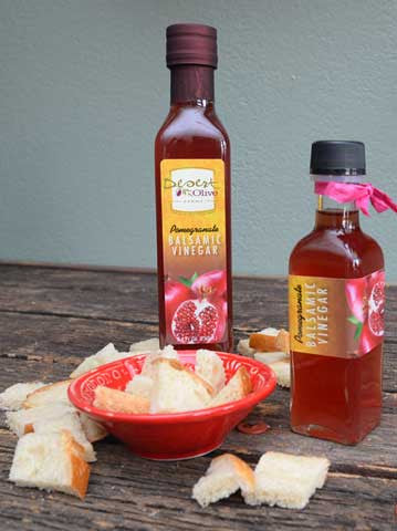 Pomegranate Balsamic Vinegar 100ml and 250ml