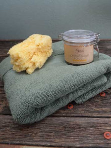 Lemon Brown Sugar Scrub 12oz