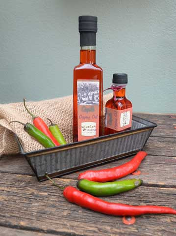 Chipotle Dipping Oil 100ml and 250ml