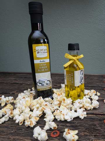 Butter Extra Virgin Olive Oil 100ml and 250ml