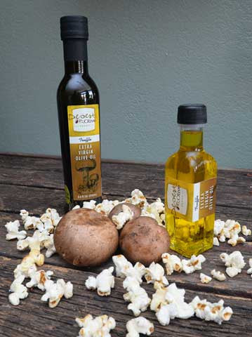 Truffle Extra Virgin Olive Oil 100ml and 250ml