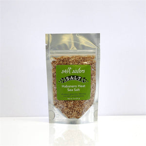 Habanero Heat Sea Salt