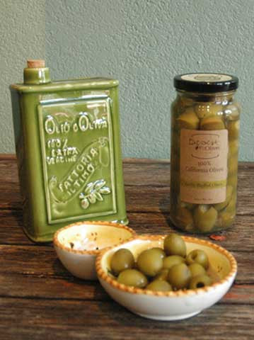 Garlic Stuffed Olives 10oz
