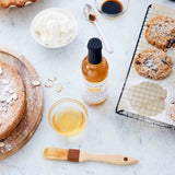 Almond (Orgeat) Simple Syrup